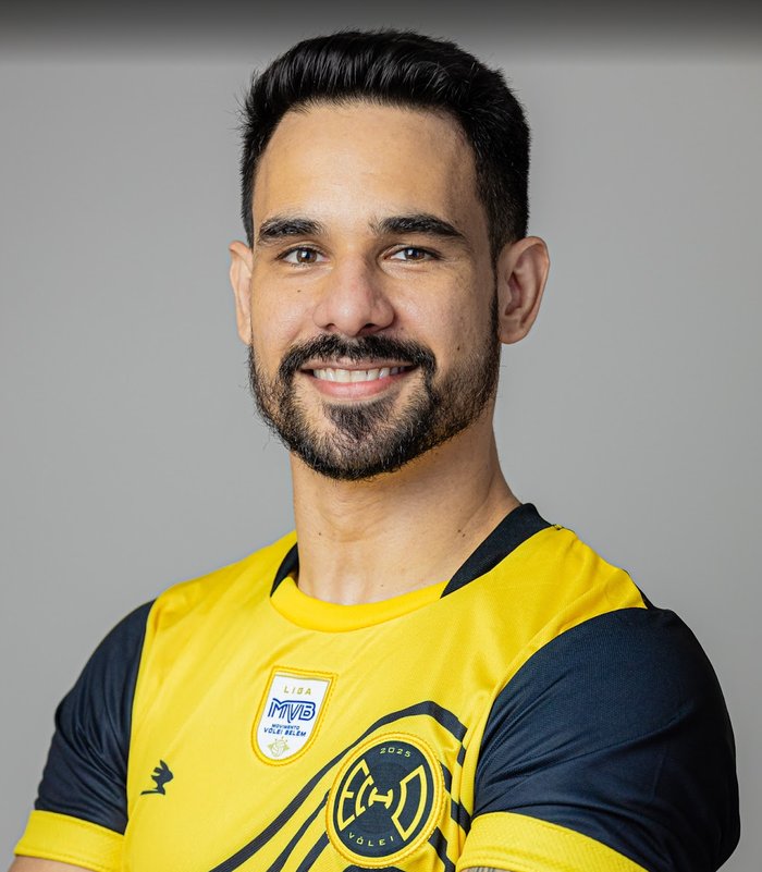 Thiago Magalhães, gerente do time